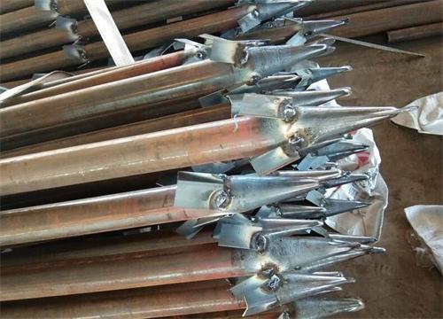 通城管棚钢花管